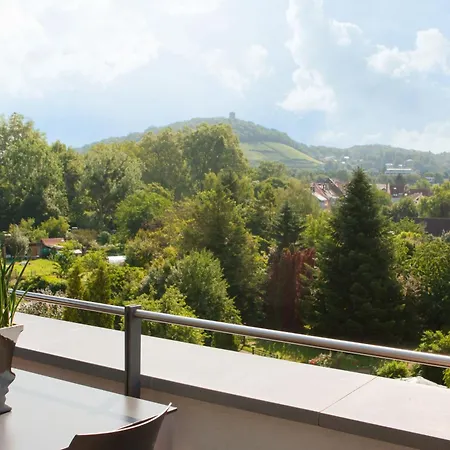 Apartmán Kubus Karlsruhe