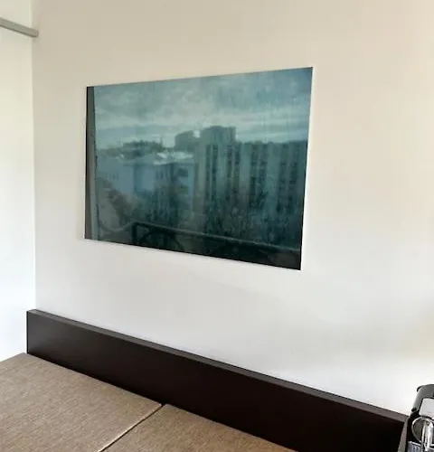 Lägenhet Kubus Karlsruhe