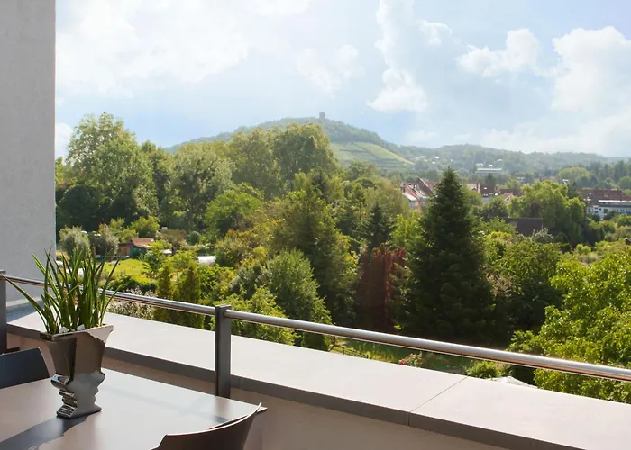 Lägenhet Kubus Karlsruhe